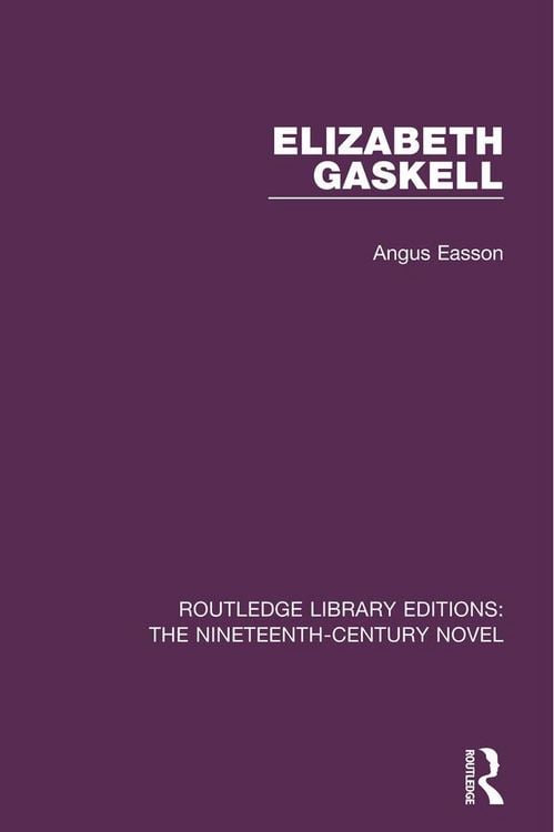 Produktbild: Elizabeth Gaskell