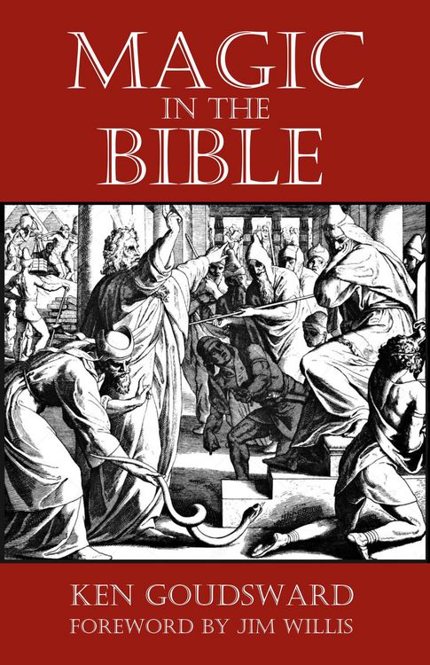 Produktbild: Magic In The Bible