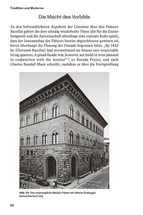 Produktbild: Der Fall Rucellai