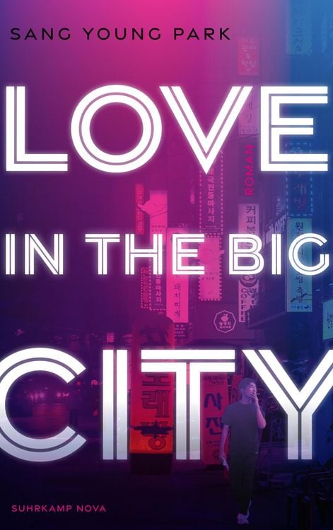 Produktbild: Love in the Big City