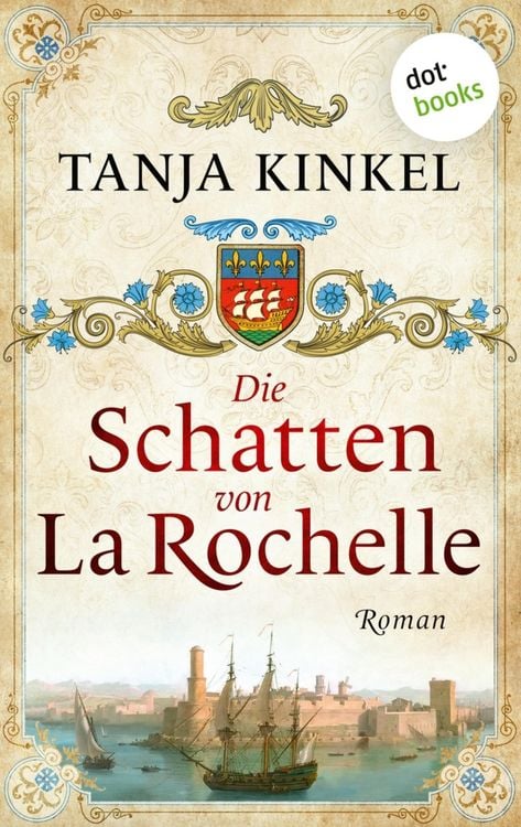Produktbild: Die Schatten von La Rochelle