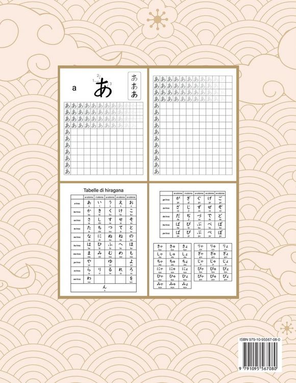 Produktbild: Impara A Scrivere In Giapponese
