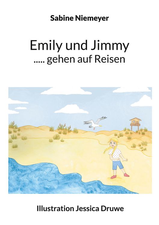 Produktbild: Emily und Jimmy ..... gehen auf Reisen