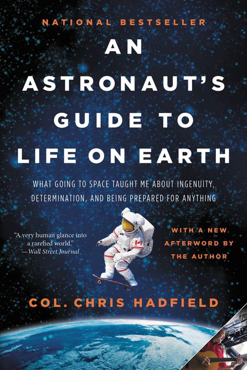 Produktbild: An Astronaut's Guide to Life on Earth