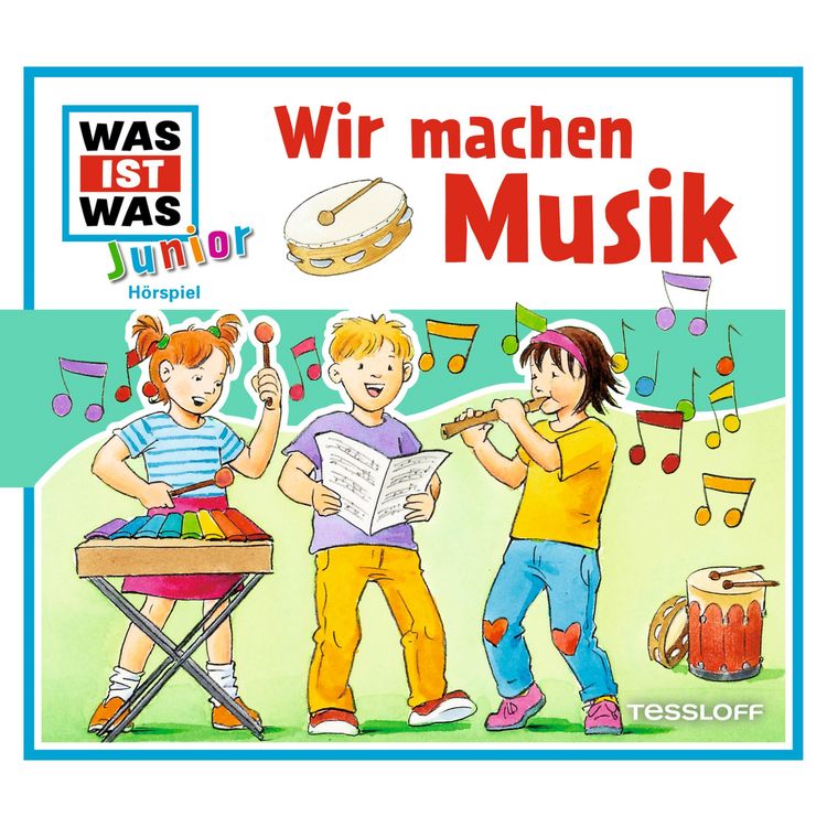 Produktbild: 26: Wir machen Musik