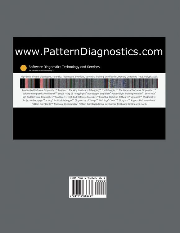 Produktbild: Pattern-Oriented Memory Forensics