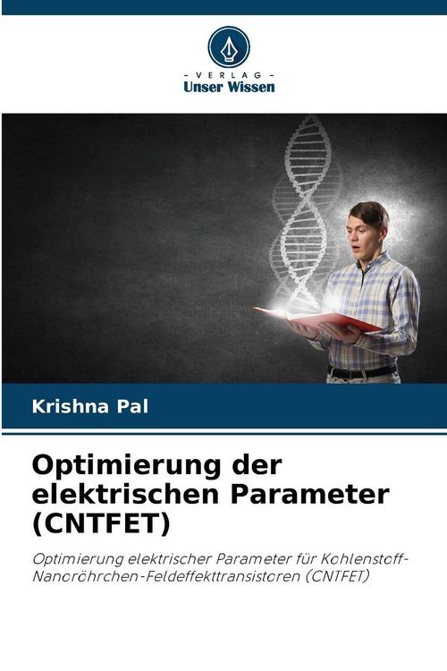 Produktbild: Optimierung der elektrischen Parameter (CNTFET)