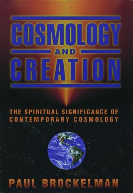 Produktbild: Cosmology and Creation