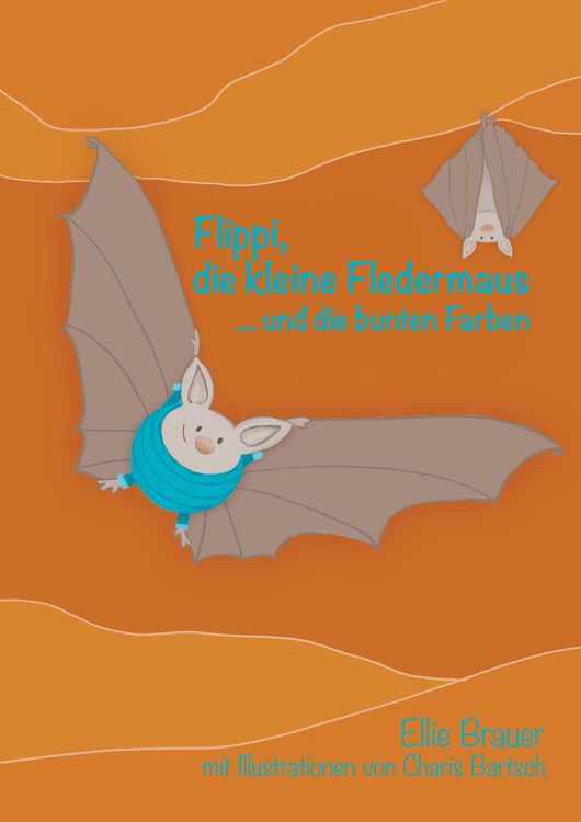 Produktbild: Flippi, die kleine Fledermaus