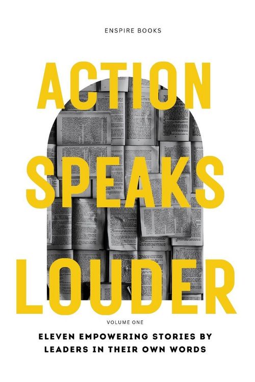 Produktbild: Action Speaks Louder