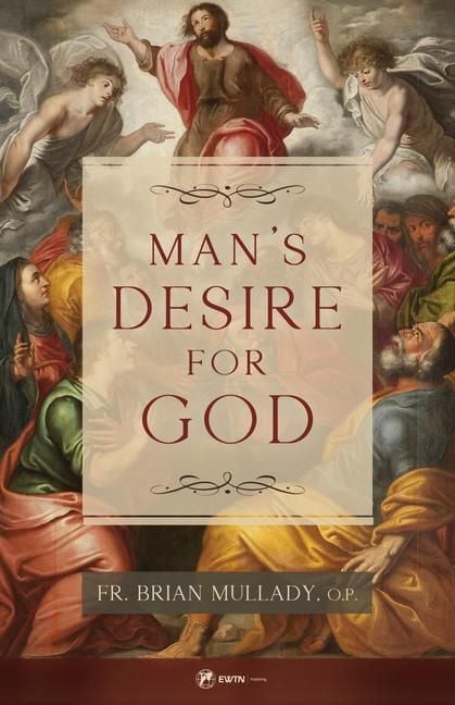 Produktbild: Man's Desire for God