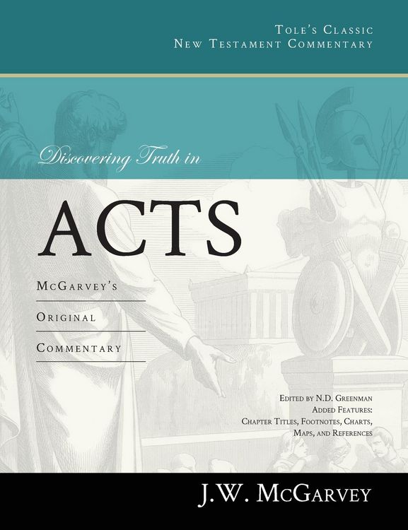 Produktbild: Discovering Truth in Acts