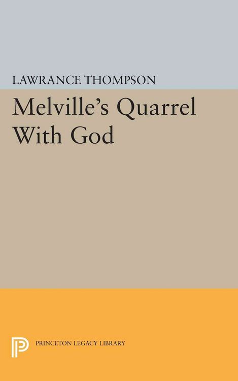 Produktbild: Melville's Quarrel With God
