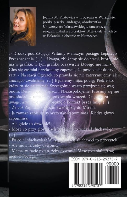 Produktbild: W innych wymiarach