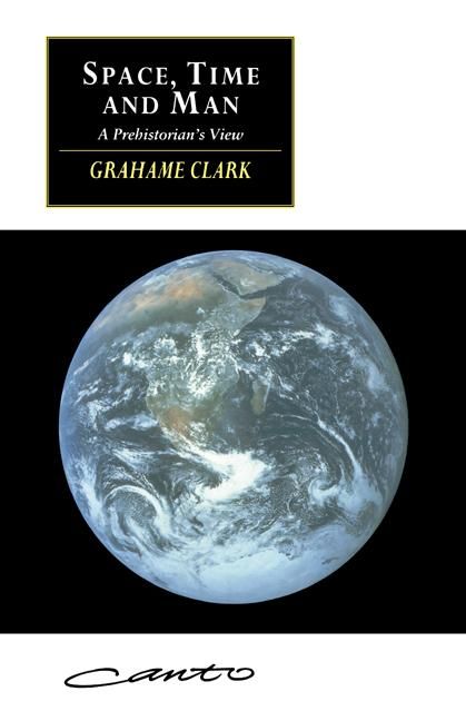 Produktbild: Space, Time and Man