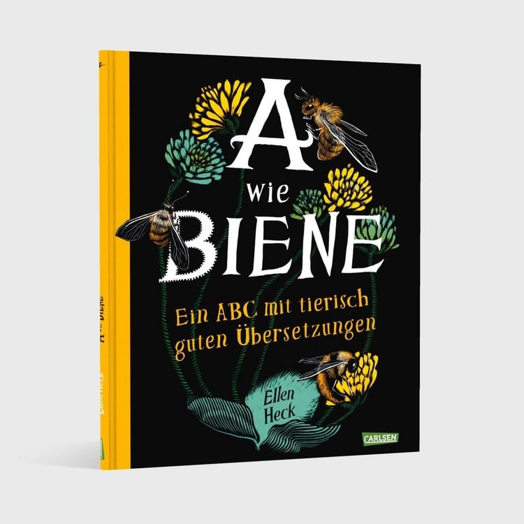 Produktbild: A wie Biene