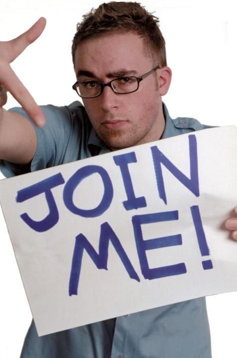 Produktbild: Join Me!
