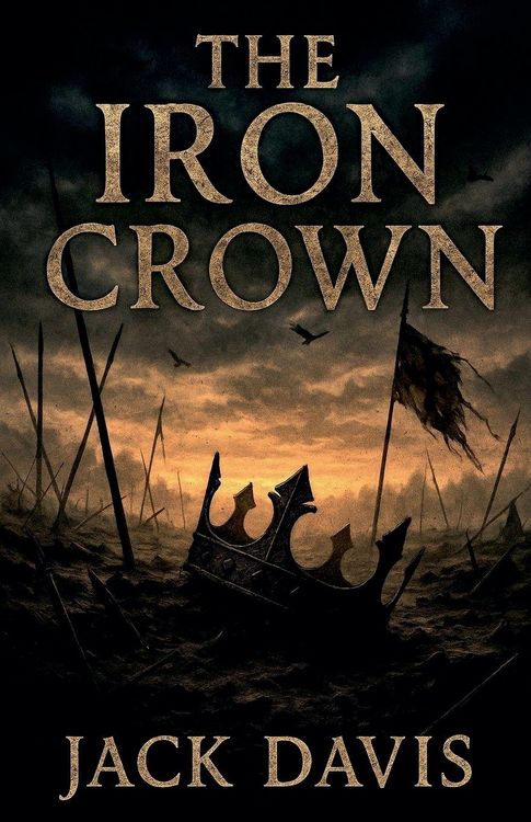 Produktbild: The Iron Crown
