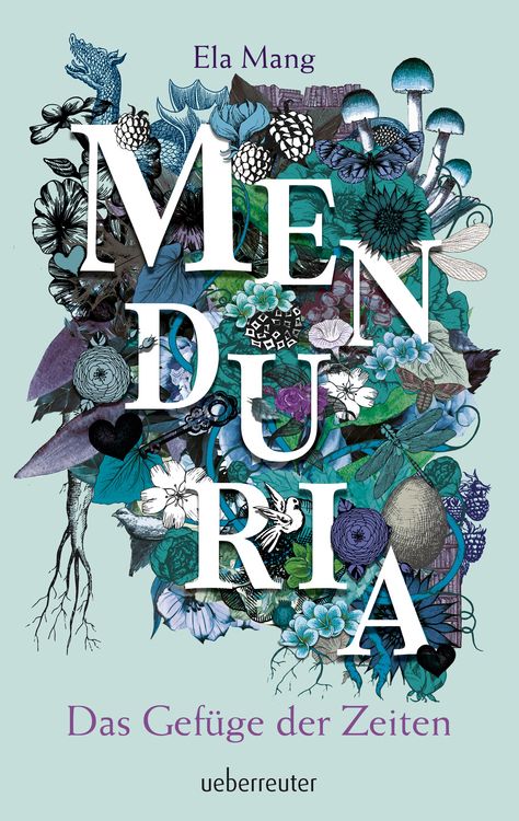 Produktbild: Menduria 2: Das Gef&uuml;ge der Zeiten