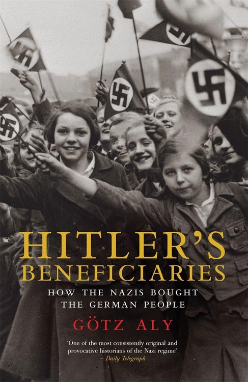 Produktbild: Hitler's Beneficiaries