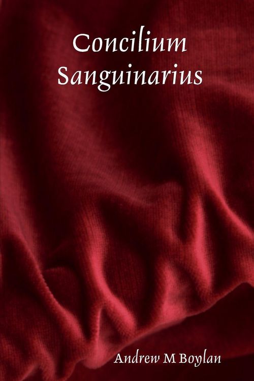 Produktbild: Concilium Sanguinarius