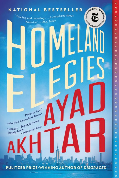 Produktbild: Homeland Elegies
