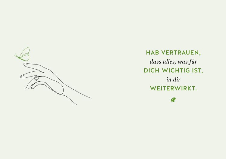 Produktbild: Spaziergang zu dir selbst