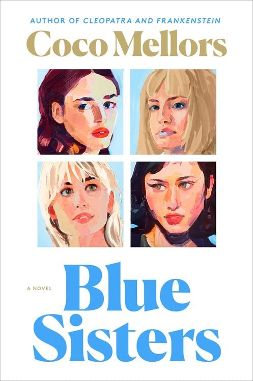 Produktbild: Blue Sisters: A Read with Jenna Pick