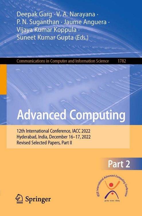 Produktbild: Advanced Computing
