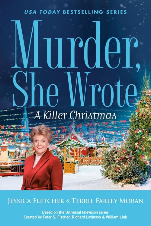 Produktbild: Murder, She Wrote: A Killer Christmas