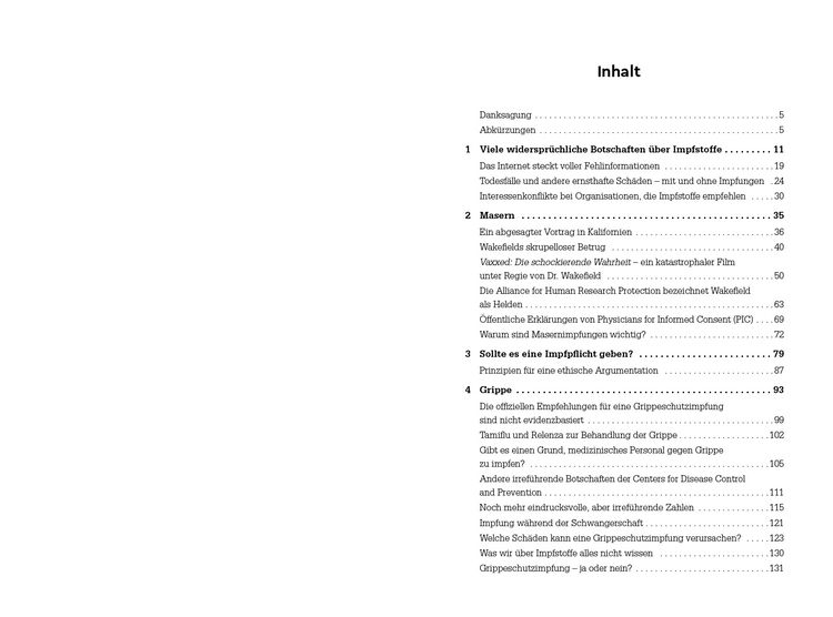 Produktbild: Impfen &ndash; F&uuml;r und Wider