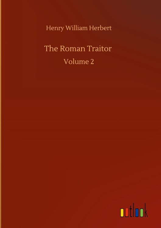 Produktbild: The Roman Traitor