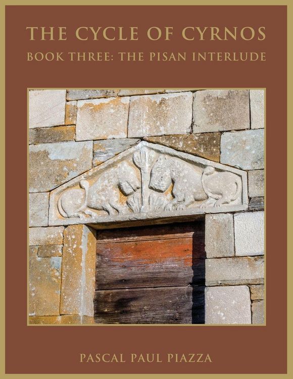 Produktbild: The Cycle of Cyrnos Book Three