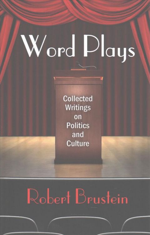 Produktbild: Brustein, R: Word Plays