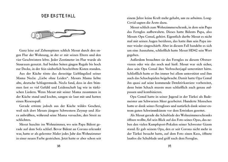 Produktbild: Die Hochhaus-Detektive (Die Hochhaus-Detektive Band 1)