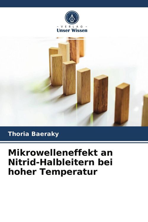 Produktbild: Mikrowelleneffekt an Nitrid-Halbleitern bei hoher Temperatur