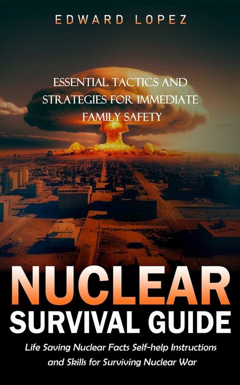 Produktbild: Nuclear Survival Guide