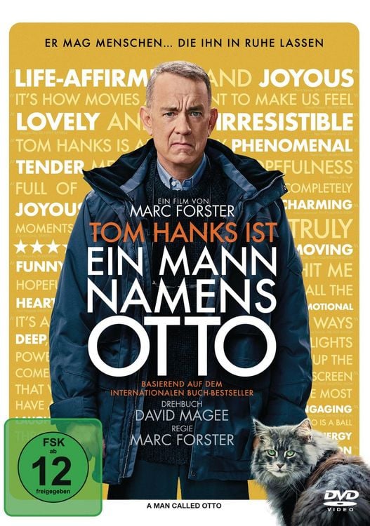 Produktbild: Ein Mann Namens Otto