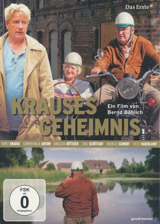 Produktbild: Krauses Geheimnis
