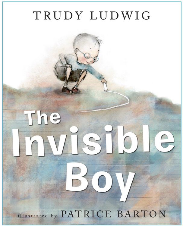 Produktbild: The Invisible Boy