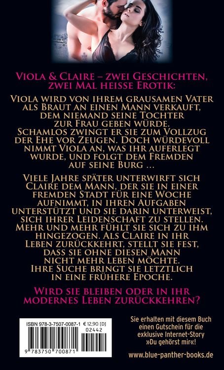 Produktbild: Verlangen wider Willen | Erotische Geschichten