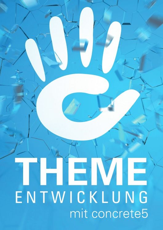 Produktbild: Theme-Entwicklung mit concrete5