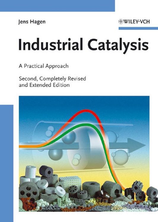 Produktbild: Industrial Catalysis