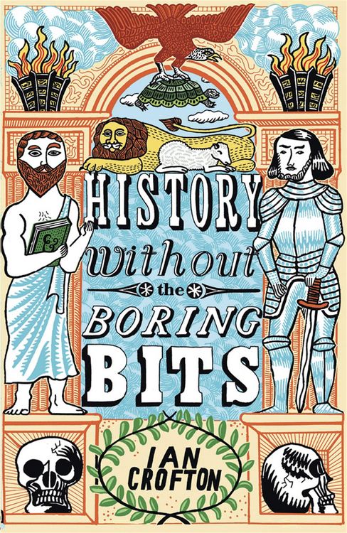 Produktbild: History without the Boring Bits