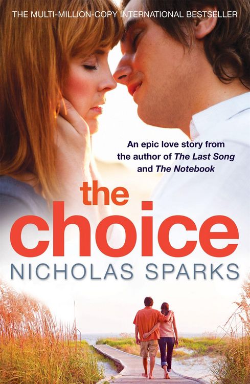 Produktbild: The Choice