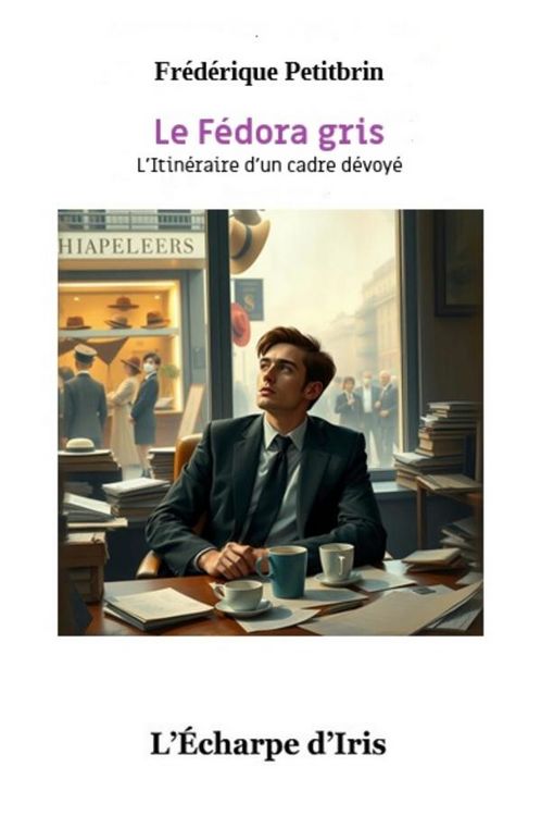 Produktbild: Le F&eacute;dora gris