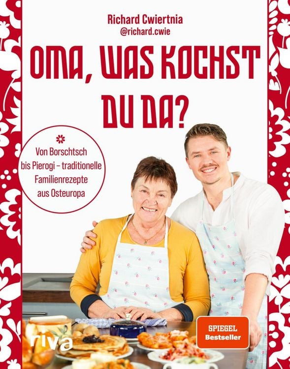 Produktbild: Oma, was kochst du da?
