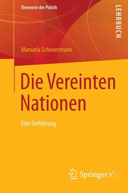 Produktbild: Die Vereinten Nationen