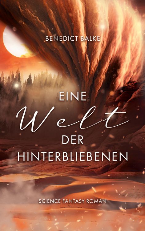 Produktbild: Eine Welt der Hinterbliebenen