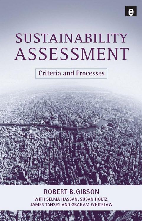 Produktbild: Sustainability Assessment